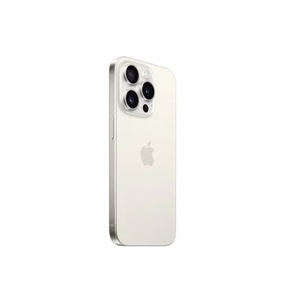 iPhone 15 Pro White Titanium 512GB