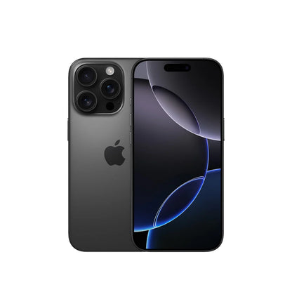 Apple iPhone 16 Pro Black Titanium 1TB