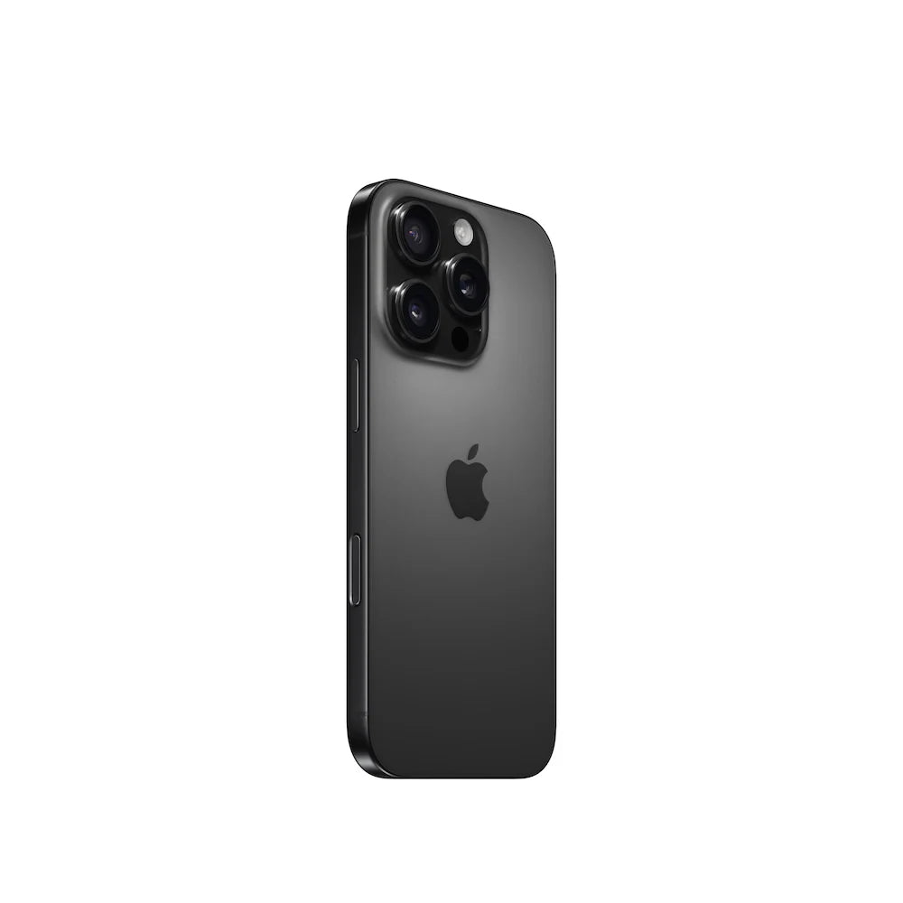 Apple iPhone 16 Pro Black Titanium 1TB