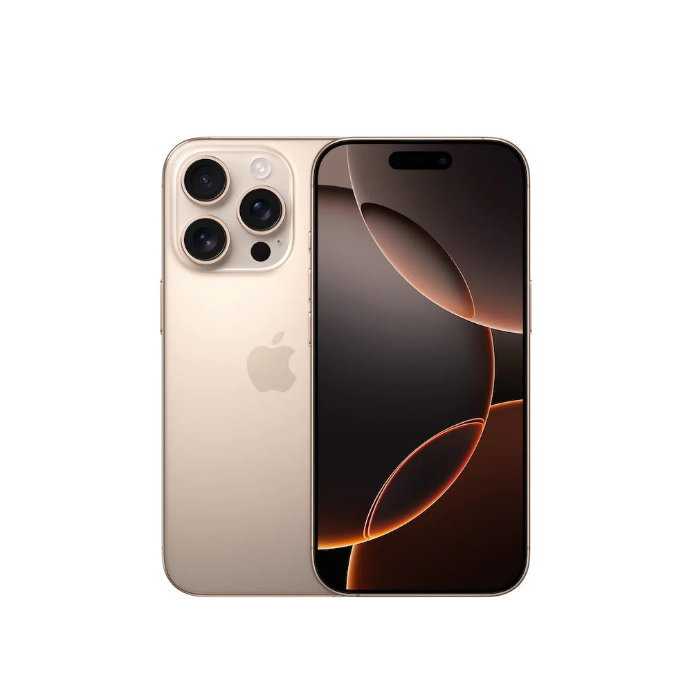 Apple iPhone 16 Pro White Titanium 1TB