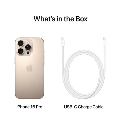 Apple iPhone 16 Pro DesertTitanium 128GB
