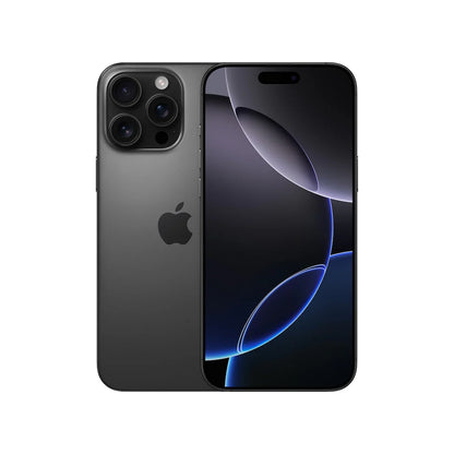 Apple iPhone 16 Pro Max Black Titanium 1TB