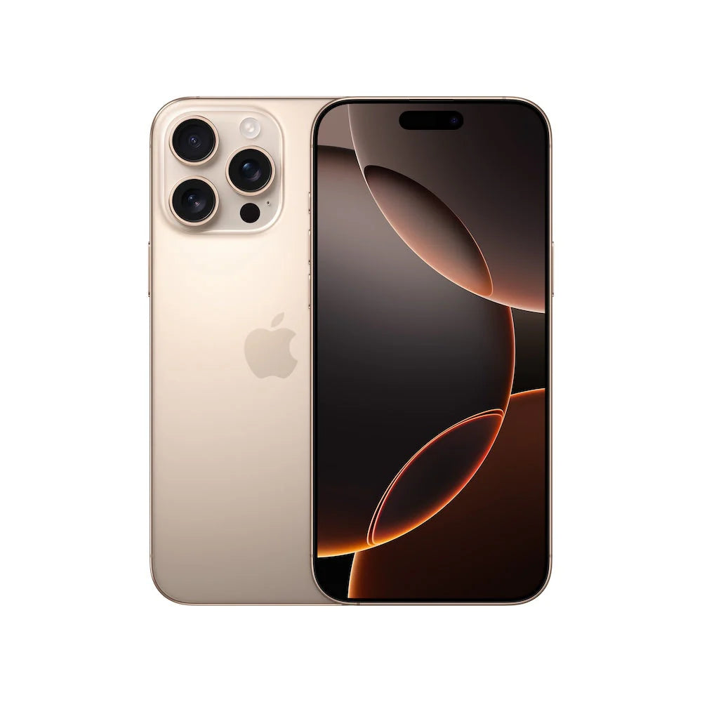 Apple iPhone 16 Pro Max Desert Titanium 256GB