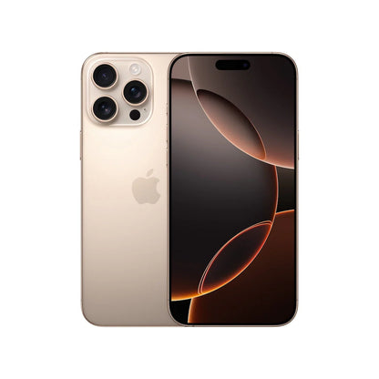 Apple iPhone 16 Pro Max Desert Titanium 512GB