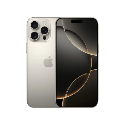 Apple iPhone 16 Pro Max Natural Titanium 256GB
