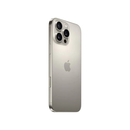 Apple iPhone 16 Pro Max Natural Titanium 256GB