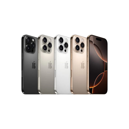 Apple iPhone 16 Pro Max Natural Titanium 256GB
