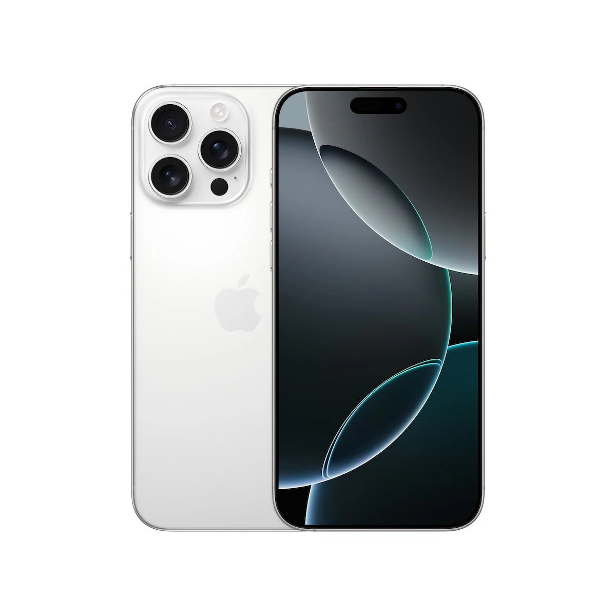 Apple iPhone 16 Pro Max White Titanium 1TB