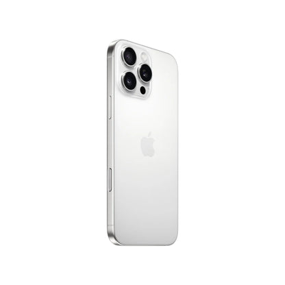Apple iPhone 16 Pro Max White Titanium 512GB