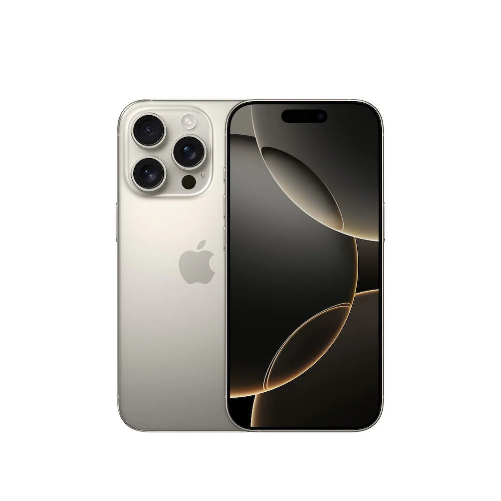 Apple iPhone 16 Pro Natural Titanium 1TB