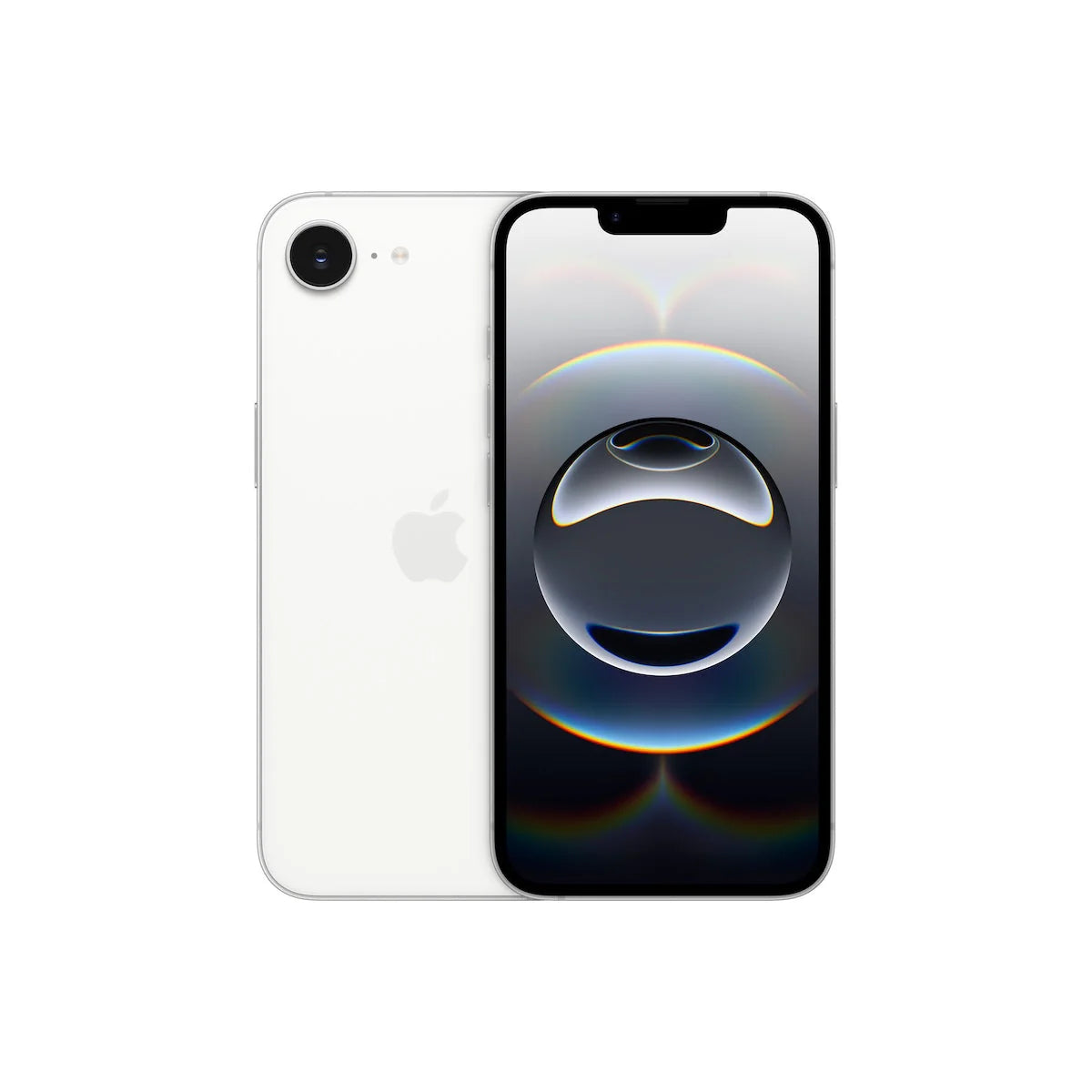 iPhone 16e White 512GB