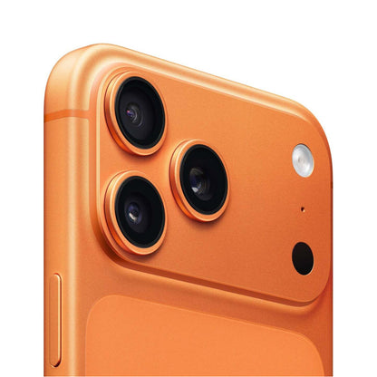 IPHONE 17 PROMAX COSMIC ORANGE