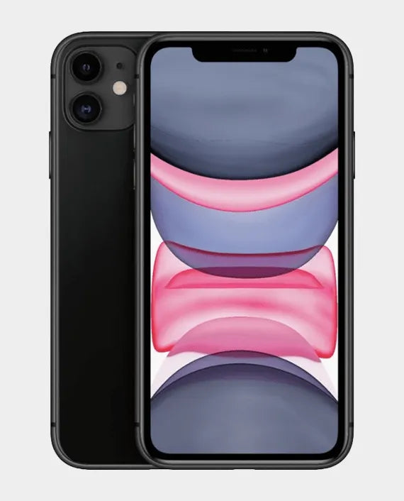 APPLE IPHONE 11 128 GB BLACK