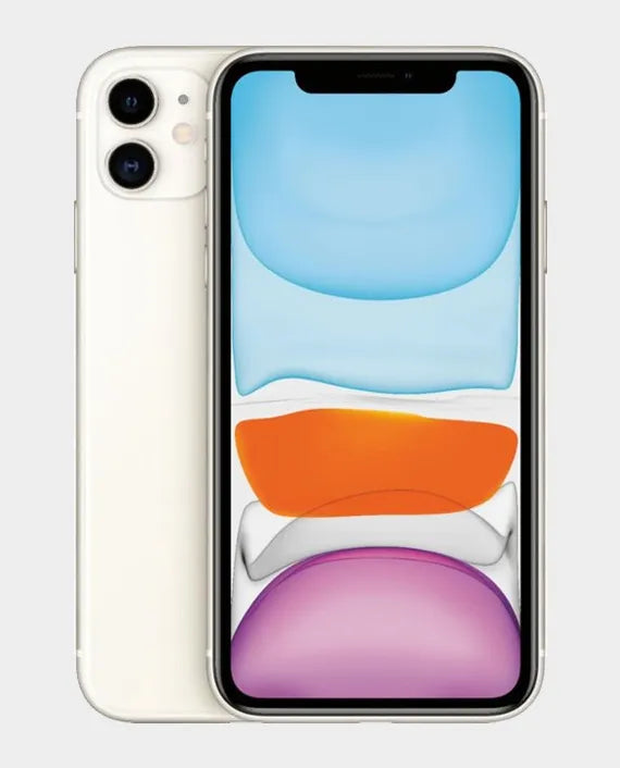 APPLE IPHONE 11 128 GB WHITE