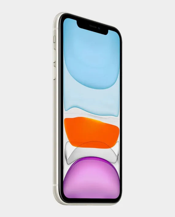 APPLE IPHONE 11 128 GB WHITE
