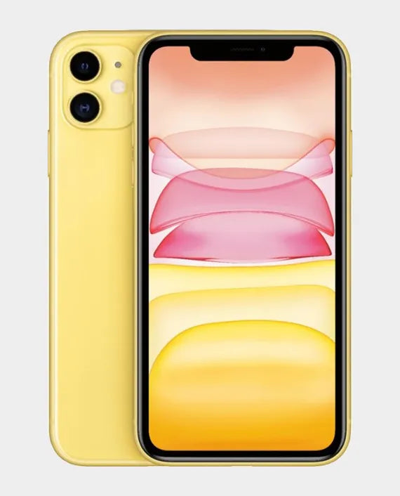 APPLE IPHONE 11 128 GB YELLOW