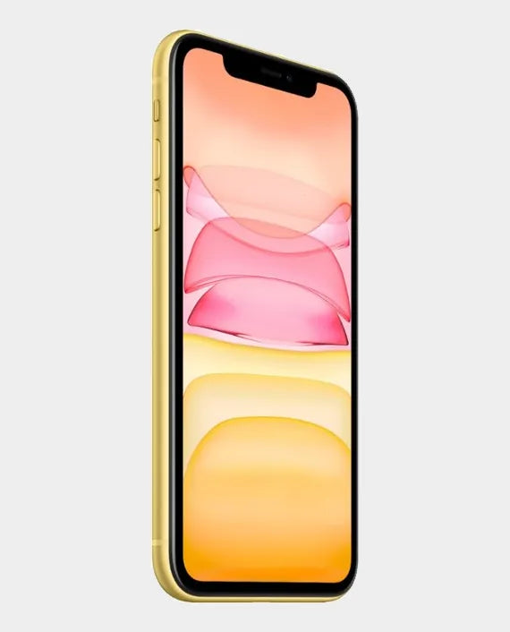 APPLE IPHONE 11 128 GB YELLOW