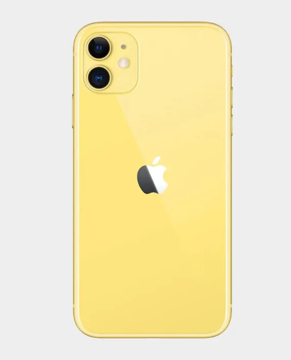 APPLE IPHONE 11 128 GB YELLOW