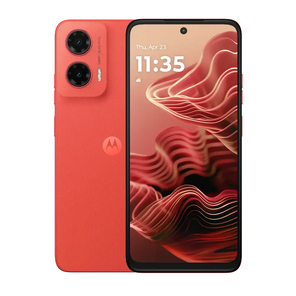 MOTOROLA MOTO G35 5G 8/128 GB GUAVA RED XT2433-4
