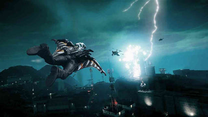 JUST CAUSE 4 PS4 CD