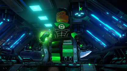 LEGO BATMAN 3 BEYOND GOTHAM PS4 CD