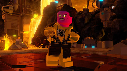LEGO BATMAN 3 BEYOND GOTHAM PS4 CD