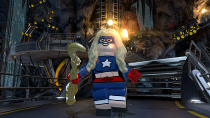 LEGO BATMAN 3 BEYOND GOTHAM PS4 CD