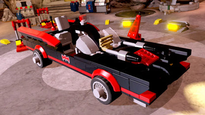 LEGO BATMAN 3 BEYOND GOTHAM PS4 CD
