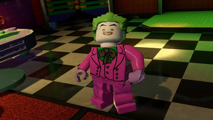 LEGO BATMAN 3 BEYOND GOTHAM PS4 CD