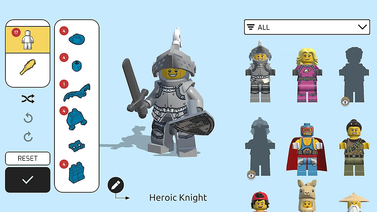 LEGO BRAWLS PS4 CD