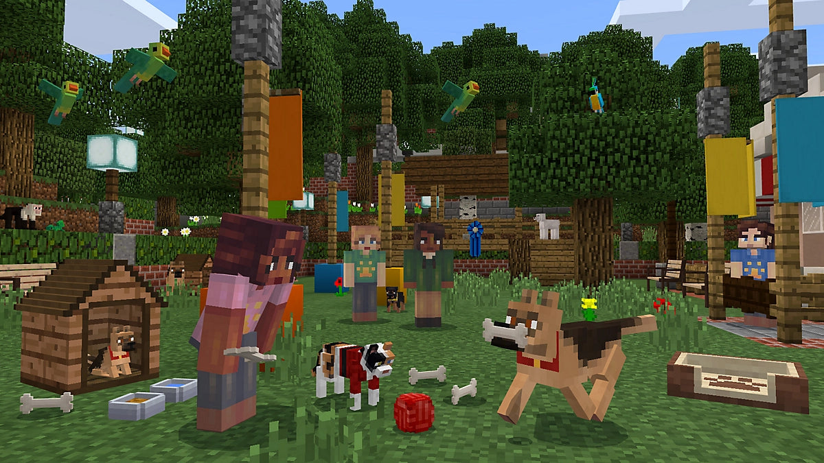 MINECRAFT  PS4 CD