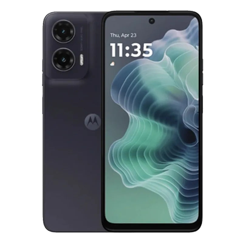 MOTOROLA MOTO G35 5G 8/128 GB MIDNIGHT BLACK XT2433-4