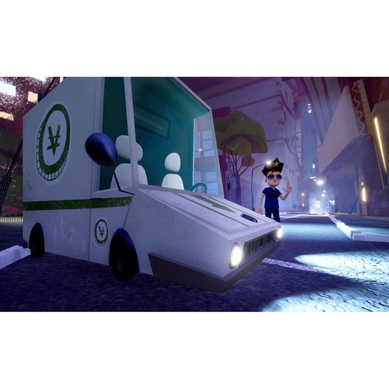 HELLO NEIGHBOUR HIDE&SEEK PS4 CD