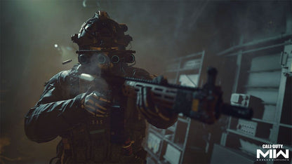 لعبة Call of Dut Modern Warfare II R1 PS4 CD
