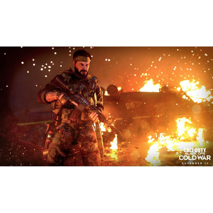 CALL OF DUTY COLD WAR R1 PS4 CD