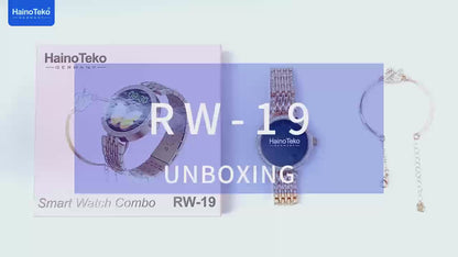 HAINOTEKO RW 19 SMART WATCH