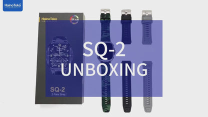 HAINOTEKO SQ-2 SMART WATCH