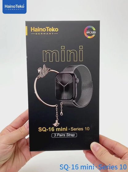 HAINOTEKO SQ-16 MINI SMART WATCH
