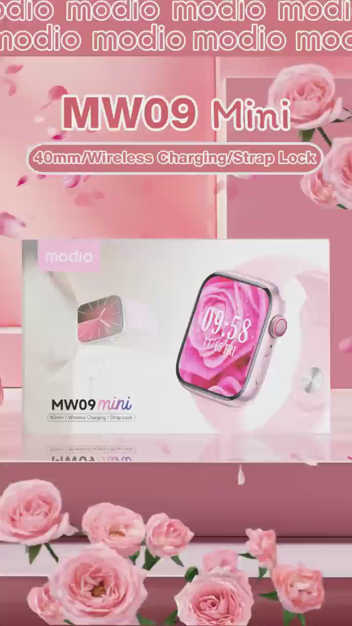 SMART WATCH MODIO WATCH MW09 MINI