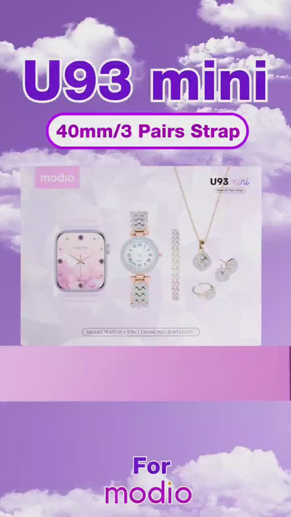 MODIO U93 MINI SMART WATCH