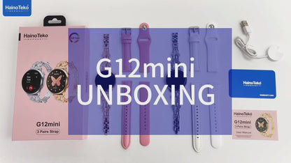 HAINOTEKO G12 MINI SMART WATCH