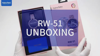 HAINOTEKO RW 51 SMART WATCH
