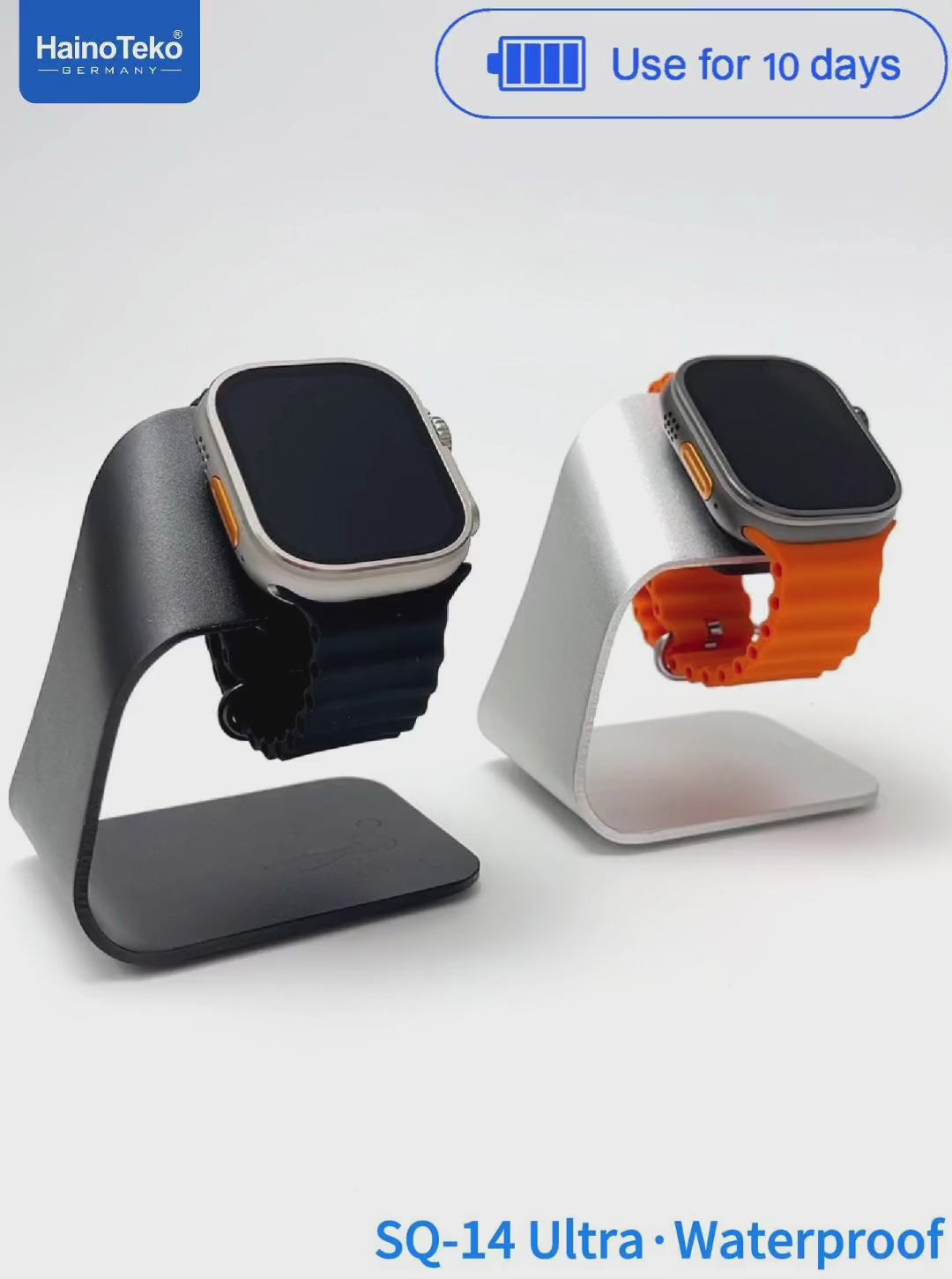 SMART WATCH HAINOTEKO SQ-14 ULTRA
