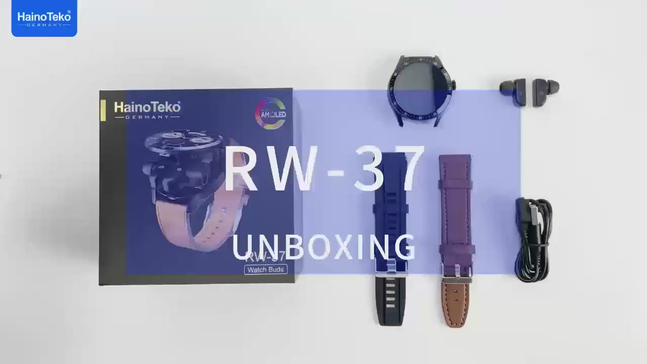 HAINOTEKO RW 37 SMART WATCH