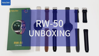 HAINOTEKO RW 50 SMART WATCH