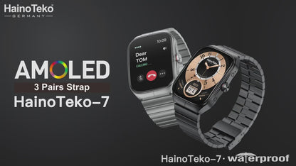 SMART WATCH HAINOTEKO-7