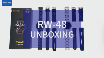 HAINOTEKO RW 48 SMART WATCH