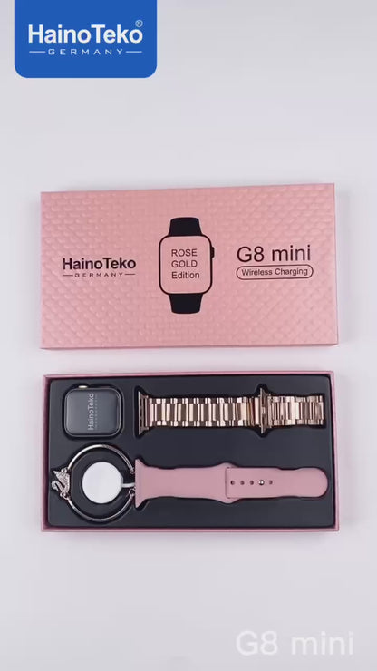 HAINOTEKO G8 MINI SMART WATCH