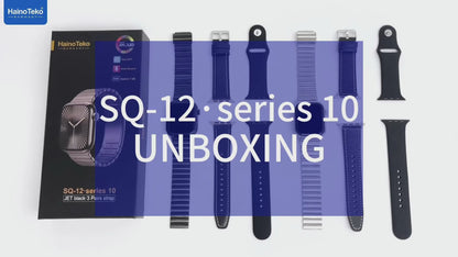 HAINOTEKO SQ-12 SERIES 10 SMART WATCH