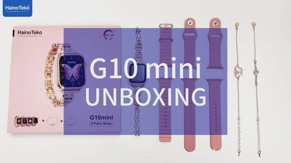 HAINOTEKO WATCH G10 MINI SMART WATCH